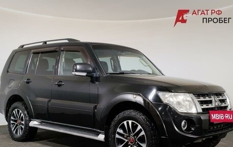 Mitsubishi Pajero IV, 2012 год, 1 950 000 рублей, 3 фотография