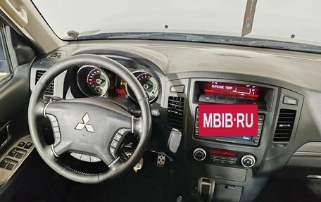 Mitsubishi Pajero IV, 2012 год, 1 950 000 рублей, 11 фотография