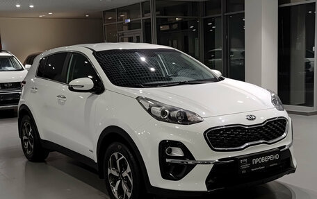 KIA Sportage IV рестайлинг, 2019 год, 2 145 000 рублей, 7 фотография