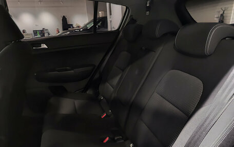 KIA Sportage IV рестайлинг, 2019 год, 2 145 000 рублей, 16 фотография