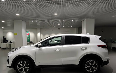 KIA Sportage IV рестайлинг, 2019 год, 2 145 000 рублей, 12 фотография