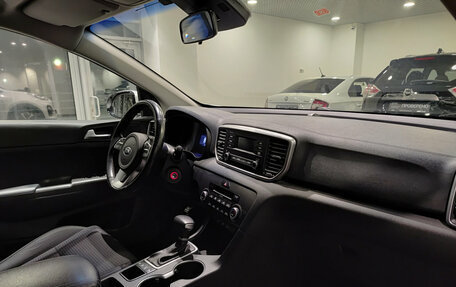 KIA Sportage IV рестайлинг, 2019 год, 2 145 000 рублей, 15 фотография