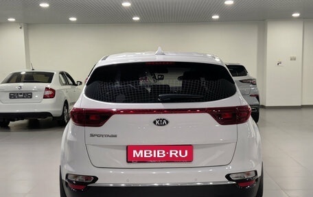 KIA Sportage IV рестайлинг, 2019 год, 2 145 000 рублей, 10 фотография