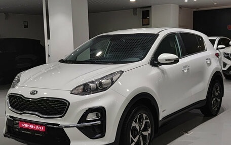 KIA Sportage IV рестайлинг, 2019 год, 2 145 000 рублей, 5 фотография