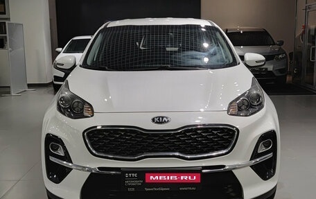 KIA Sportage IV рестайлинг, 2019 год, 2 145 000 рублей, 6 фотография