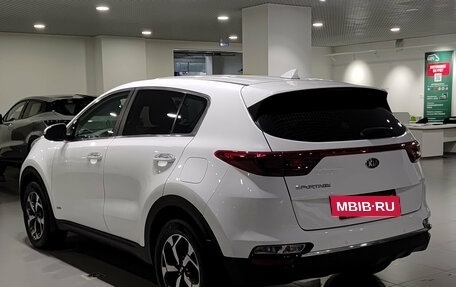 KIA Sportage IV рестайлинг, 2019 год, 2 145 000 рублей, 11 фотография