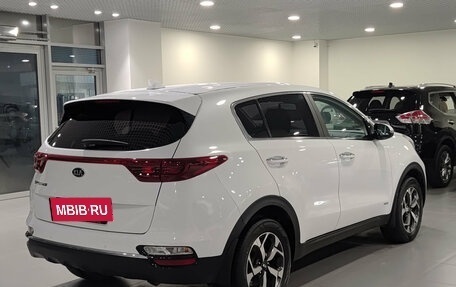 KIA Sportage IV рестайлинг, 2019 год, 2 145 000 рублей, 9 фотография