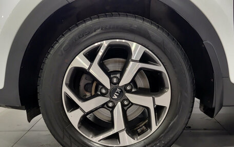 KIA Sportage IV рестайлинг, 2019 год, 2 145 000 рублей, 22 фотография
