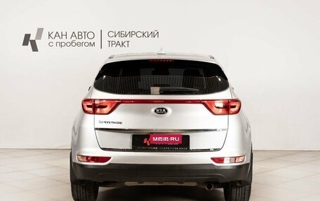 KIA Sportage IV рестайлинг, 2018 год, 2 201 600 рублей, 4 фотография