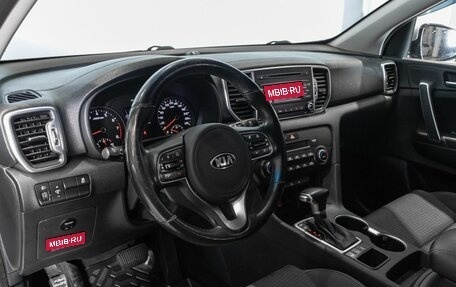 KIA Sportage IV рестайлинг, 2018 год, 2 201 600 рублей, 5 фотография