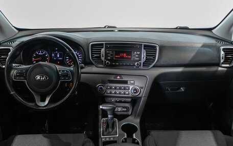 KIA Sportage IV рестайлинг, 2018 год, 2 201 600 рублей, 6 фотография
