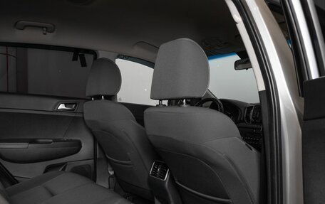 KIA Sportage IV рестайлинг, 2018 год, 2 201 600 рублей, 8 фотография