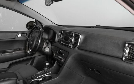 KIA Sportage IV рестайлинг, 2018 год, 2 201 600 рублей, 7 фотография