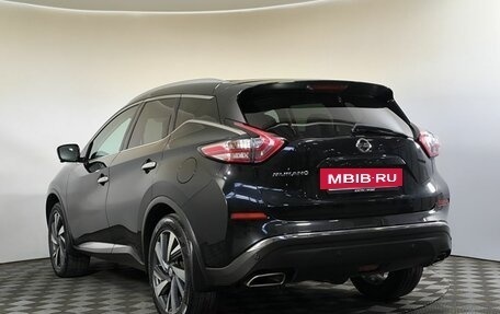 Nissan Murano, 2017 год, 2 300 000 рублей, 6 фотография