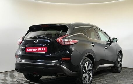Nissan Murano, 2017 год, 2 300 000 рублей, 4 фотография