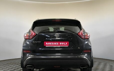 Nissan Murano, 2017 год, 2 300 000 рублей, 5 фотография
