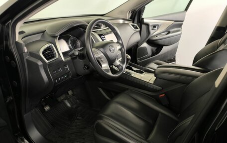 Nissan Murano, 2017 год, 2 300 000 рублей, 8 фотография