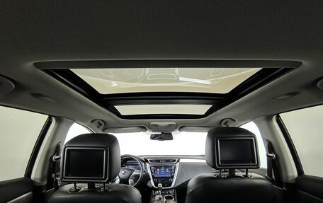 Nissan Murano, 2017 год, 2 300 000 рублей, 22 фотография