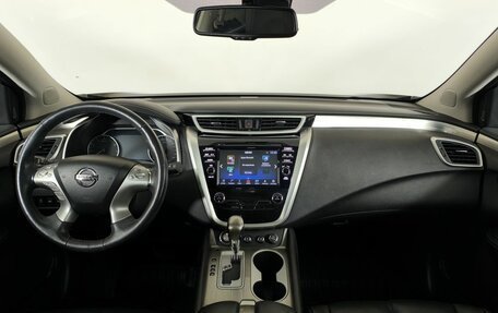 Nissan Murano, 2017 год, 2 300 000 рублей, 16 фотография