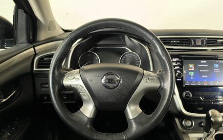 Nissan Murano, 2017 год, 2 300 000 рублей, 18 фотография