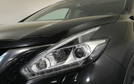 Nissan Murano, 2017 год, 2 300 000 рублей, 25 фотография