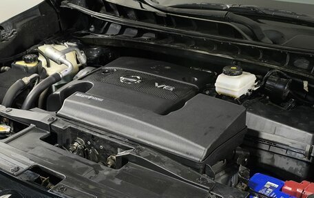 Nissan Murano, 2017 год, 2 300 000 рублей, 28 фотография