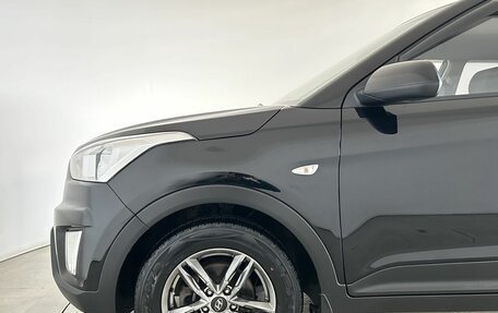 Hyundai Creta I рестайлинг, 2018 год, 1 800 000 рублей, 9 фотография