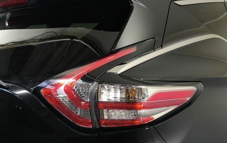 Nissan Murano, 2017 год, 2 300 000 рублей, 26 фотография