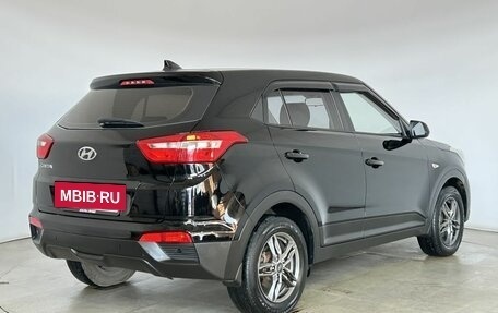 Hyundai Creta I рестайлинг, 2018 год, 1 800 000 рублей, 7 фотография