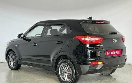 Hyundai Creta I рестайлинг, 2018 год, 1 800 000 рублей, 10 фотография