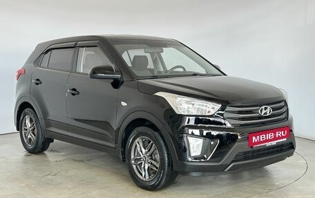 Hyundai Creta I рестайлинг, 2018 год, 1 800 000 рублей, 4 фотография