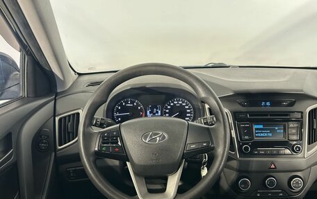 Hyundai Creta I рестайлинг, 2018 год, 1 800 000 рублей, 17 фотография