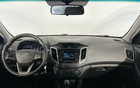 Hyundai Creta I рестайлинг, 2018 год, 1 800 000 рублей, 18 фотография