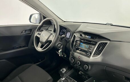 Hyundai Creta I рестайлинг, 2018 год, 1 800 000 рублей, 20 фотография