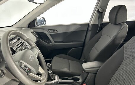 Hyundai Creta I рестайлинг, 2018 год, 1 800 000 рублей, 22 фотография