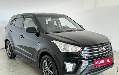 Hyundai Creta I рестайлинг, 2018 год, 1 800 000 рублей, 15 фотография