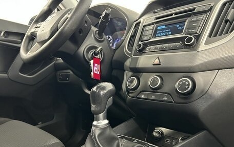 Hyundai Creta I рестайлинг, 2018 год, 1 800 000 рублей, 24 фотография