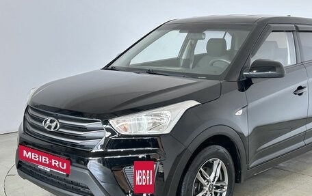 Hyundai Creta I рестайлинг, 2018 год, 1 800 000 рублей, 12 фотография