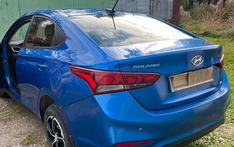 Hyundai Solaris II рестайлинг, 2017 год, 840 000 рублей, 17 фотография