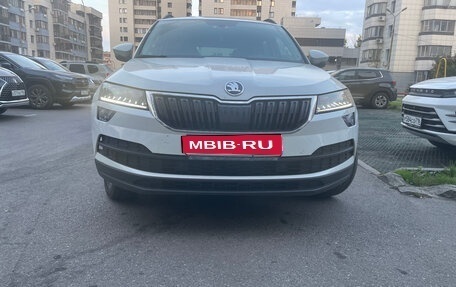 Skoda Karoq I, 2020 год, 2 450 000 рублей, 1 фотография