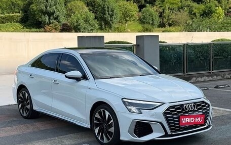 Audi A3, 2023 год, 1 600 666 рублей, 1 фотография