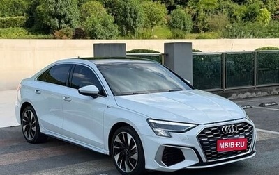 Audi A3, 2023 год, 1 600 666 рублей, 1 фотография