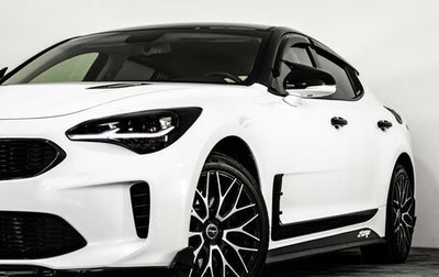 KIA Stinger I, 2019 год, 2 099 000 рублей, 1 фотография