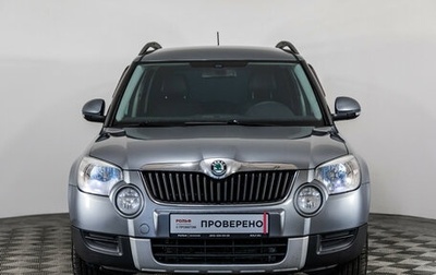 Skoda Yeti I рестайлинг, 2012 год, 999 000 рублей, 1 фотография
