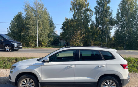 Skoda Karoq I, 2020 год, 2 450 000 рублей, 3 фотография