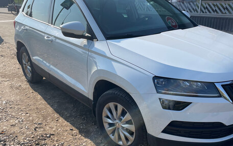 Skoda Karoq I, 2020 год, 2 450 000 рублей, 5 фотография