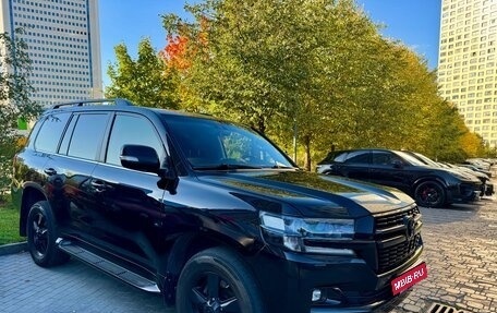 Toyota Land Cruiser 200, 2018 год, 4 700 000 рублей, 6 фотография