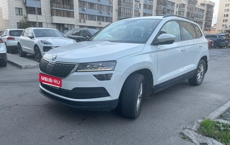 Skoda Karoq I, 2020 год, 2 450 000 рублей, 2 фотография