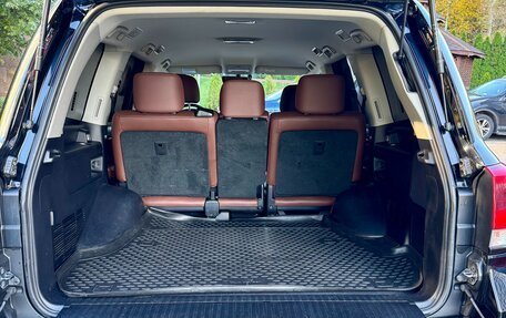 Toyota Land Cruiser 200, 2018 год, 4 700 000 рублей, 14 фотография