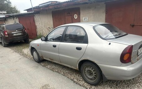 Chevrolet Lanos I, 2007 год, 180 000 рублей, 2 фотография